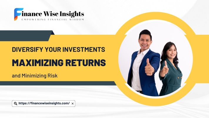 Diversify Your Investments Maximizing Returns and Minimizing Risk for Middle-Aged People